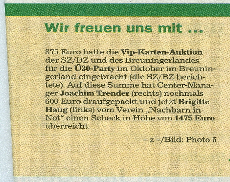 Breuninger Übergabe Trender nur Text Breuninger Übergabe Trender nur Text